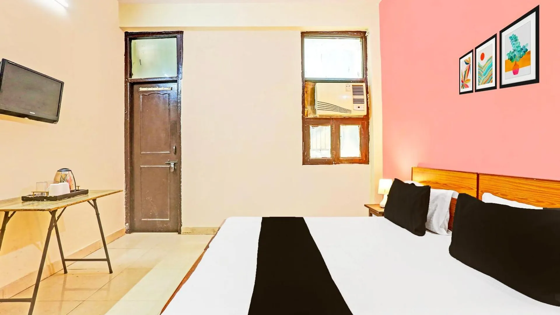 Hotel O Shubham Residency Gurgaon Indien