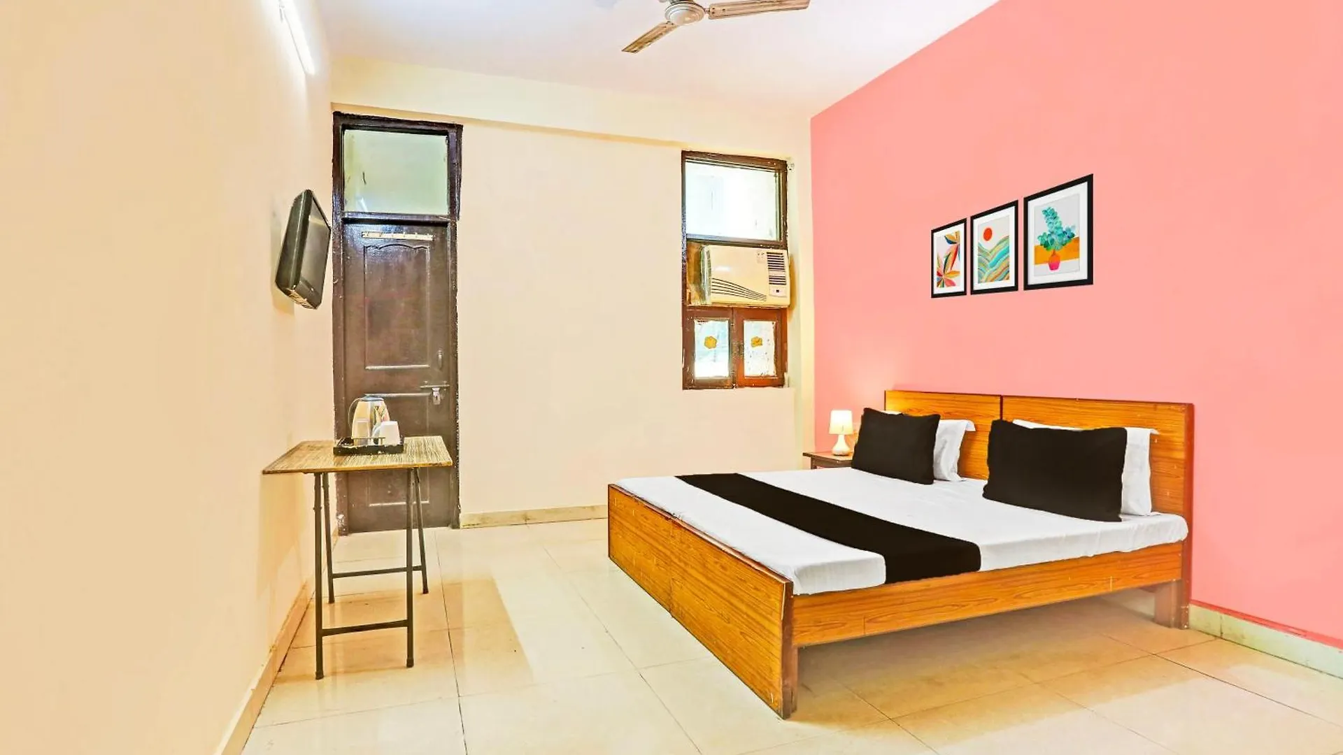 Hotel O Shubham Residency Gurgaon