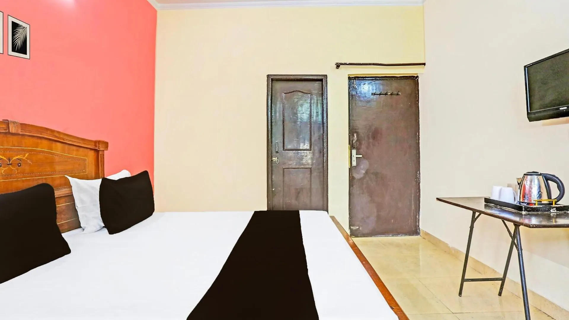 ***  Hotel O Shubham Residency Gurgaon Indien