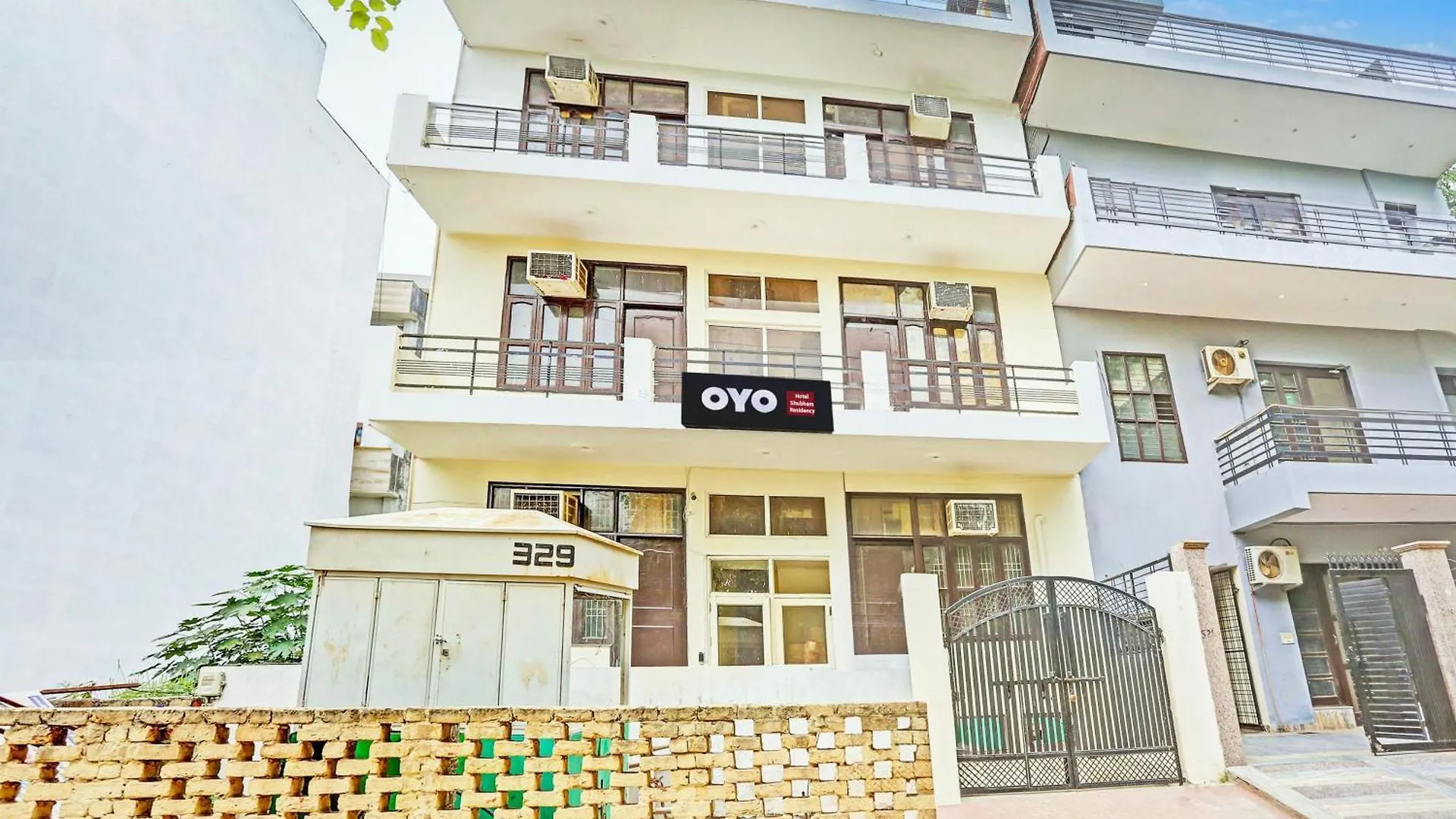Hotel O Shubham Residency Gurgaon